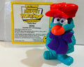 Muppet Workshop Bird 1994 Happy Meal Toy