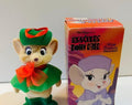 Miss Bianca Ornament Rescuers Down Under 1990 Happy Meal Toy