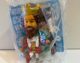 NFL Burger King Toy 2006 NIP