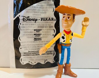 Toy Story Woody 2005 Happy Meal Toy