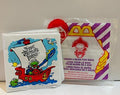 Kermit Bath Book 1995 Happy Meal Under-3 Toy