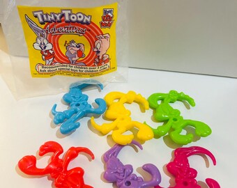 Tiny Toons Wendy's Happy Meal Toy