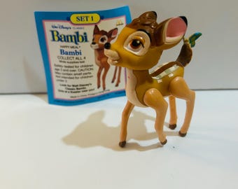 Bambi Toy 1988