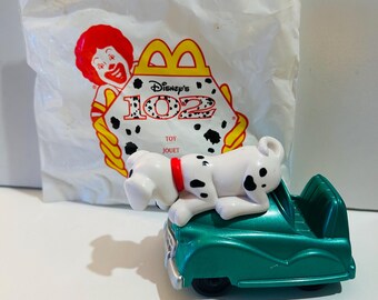 102 Dalmatians Toy 2000