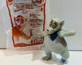 Madagascar 2 Julien Happy Meal Toy