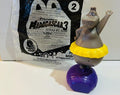 Madagascar 3 Gloria Happy Meal Toy