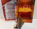 Chronicles of Narnia Mr. Beaver 2005 Happy Meal Toy