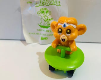 Jetsons Grunchee 1990 Happy Meal Toy