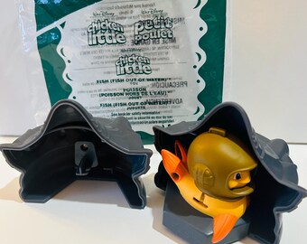 Chicken Little 2005 Happy Meal Toy