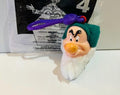 Grumpy Snow White Keychain Plush Toy 2001