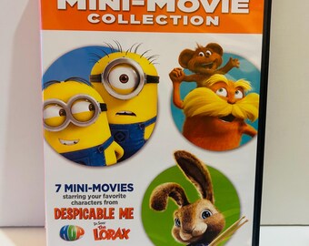 Mini Movie Collection Preowned DVD