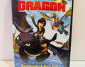 How to Train Your Dragon DVD