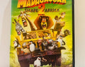 Madagascar Escape 2 Africa Preowned DVD Full Screen Edition