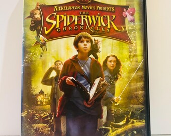 Spiderwick Chronicles DVD Widescreen Edition
