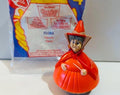 Flora Sleeping Beauty 1996 Happy Meal Toy