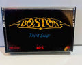 Boston Cassette 1986 Third Stage