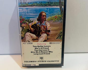 Dave Mason Cassette 1975 Split Coconut