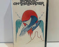 Eagles Cassette 1974 On the Border