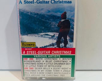 A Steel Guitar Christmas 1988 Various Artists
