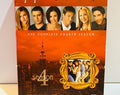 Friends DVD Complete Fourth Season 2003 Preowned DVD