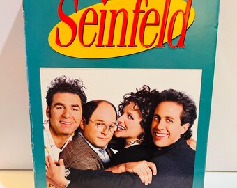 Seinfeld DVD Box Season 4 (2005) Preowned DVD