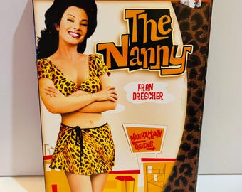 The Nanny DVD Season 2, 2006 Preowned DVD