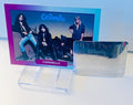 Cinderella 1991 Trading Card and Hologram Sticker
