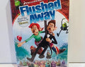 Flushed Away 2007 Preowned DVD