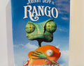 Rango Preowned DVD