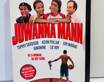 Juwanna Mann 2002 Preowned DVD