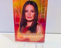 Holly Marie Combs "Piper" Charmed Trading Card (2004)