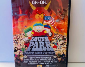 South Park 1999 Preowned DVD