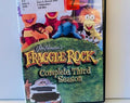 Fraggle Rock Library Preowned 5 DVD Season Three