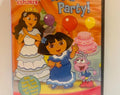 Dora It's a Party 2005 Preowned DVD
