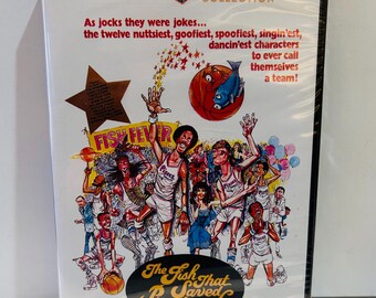 The Fish That Saved Pittsburgh DVD