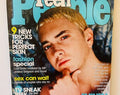 Eminem 2000 Teen People Magazine