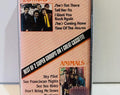 The Zombies and the Animals 1985 Cassette