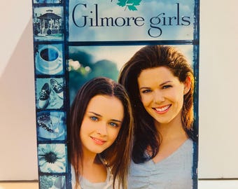 Gilmore Girls DVD Season Two, 2004 Box Set