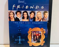 Friends DVD Top Episodes of Season 1, 2003 Preowned DVD
