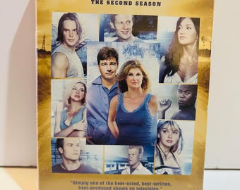 Friday Night Lights DVD Second Season