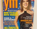 Kelly Clarkson YM Magazine 2002