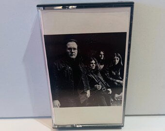 Doobie Brothers Cassette 1971