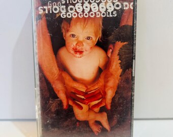 Goo Goo Dolls Cassette 1995
