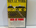 Men at Work Cassette 1982 Business as Usual