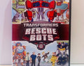 Transformers Rescue Bots Preowned DVD