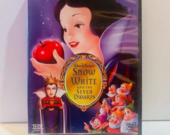 Snow White DVD Platinum Edition (2-Disc DVD)