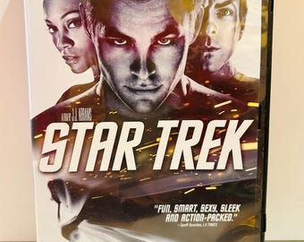 Star Trek Movie DVD