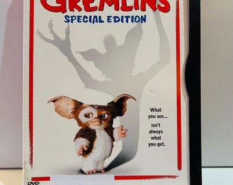 Gremlins DVD 2002 Special Edition