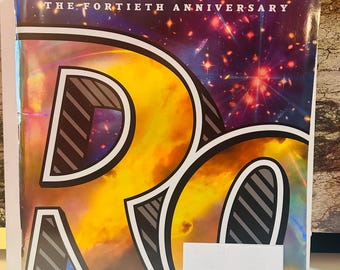 Rolling Stone Magazine 2007 Fortieth Anniversary