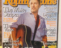 Bruce Springsteen Rolling Stone Magazine 2002